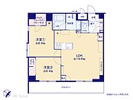 東京都北区滝野川1丁目：物件画像