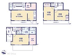 草加市新里町　中古戸建て
