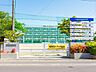 周辺：中学校 750m 川口市立幸並中学校