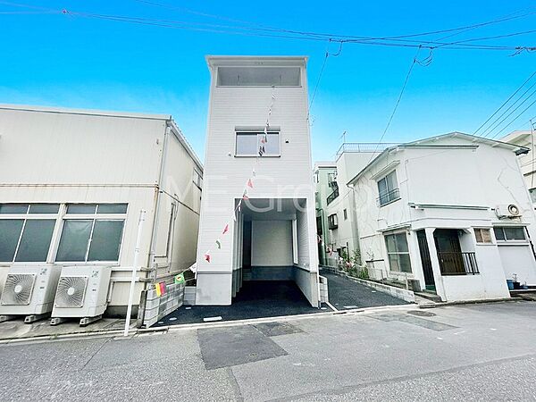外観を拡大表示