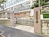 周辺：中学校 750m 豊島区立西巣鴨中学校