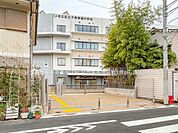 中学校 800m 足立区立千寿青葉中学校