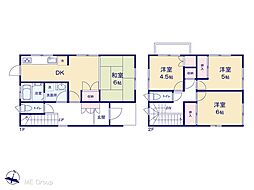 我孫子市栄 中古一戸建て