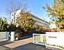 周辺：中学校 658m 春日部市立豊野中学校