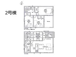 野田市野田　第10　新築一戸建て　全4棟