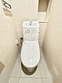 トイレは清潔感...