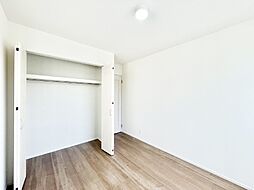 寝室の画像