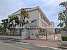 周辺：中学校 160m 江戸川区立西葛西中学校