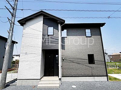 外観:たっぷりの陽光と心地よい風が舞い込む住まい 外観:たっぷりの陽光と心地よい風が舞い込む住まい