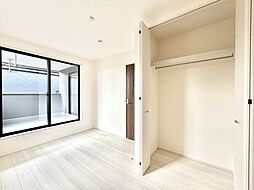 寝室の画像