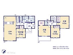 グラファーレ　松戸市千駄堀　7期　全1棟