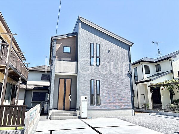 外観を拡大表示