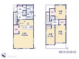 グラファーレ　松戸市六高台4丁目　11期　全3棟
