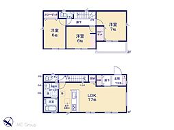 グラファーレ 松戸市六高台4丁目 11期 全3棟