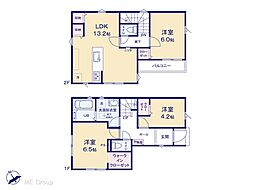 市川市平田4丁目 1期 新築一戸建て 全1棟