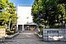 周辺：小学校 640m 葛飾区立上小松小学校