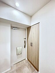 玄関の画像