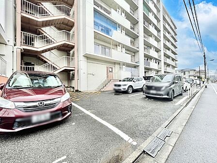 駐車場(空き状況は都度ご確認ください)