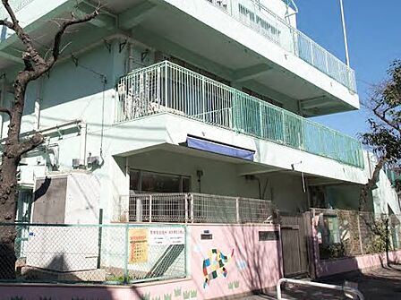 幼稚園・保育園 1000m 西が丘保育園