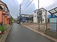 埼玉県草加市氷川町：物件画像