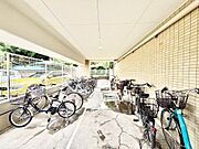 外観 自転車置き場（空き状況は都度ご確認ください）