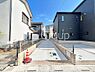 外観：シンプルで落ち着きのある建物は住むかたの個性でオリジナルなものになっていきます。 