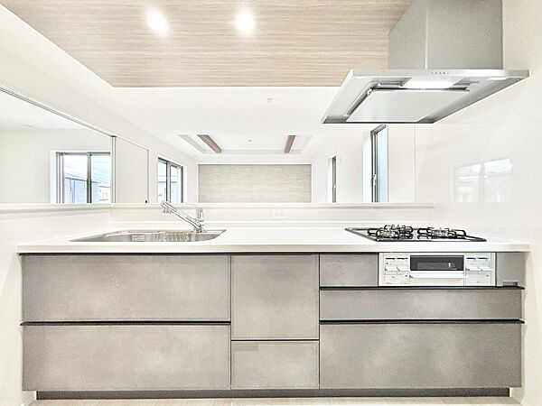 キッチン