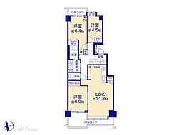 パークハウス新松戸311