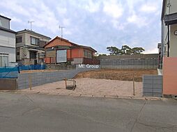 越谷市平方　第3　新築一戸建て　全1棟