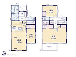 鎌ケ谷市鎌ケ谷9丁目 一戸建て 全55棟