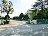 周辺：小学校 350m 柏市立柏第八小学校