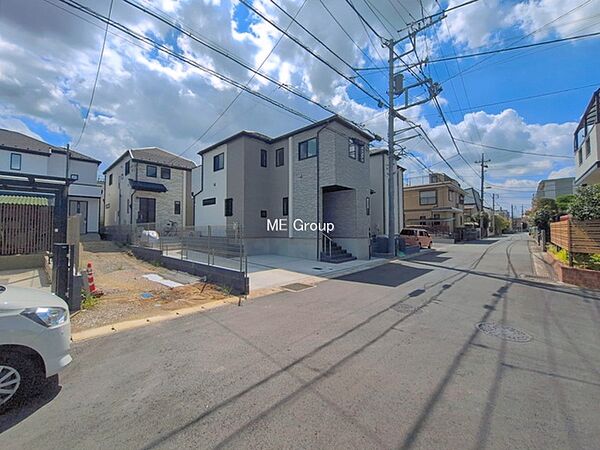 外観を拡大表示