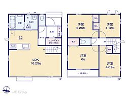 川口市青木3丁目 新築一戸建て 全4棟