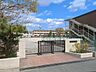 周辺：中学校 870m 市川市立第二中学校