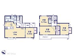 川口市芝1丁目 新築一戸建て 全5棟