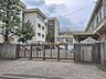 周辺：中学校 400m 市川市立第八中学校