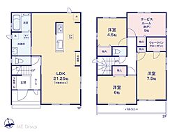 松戸市新松戸6丁目 新築一戸建て 全14棟