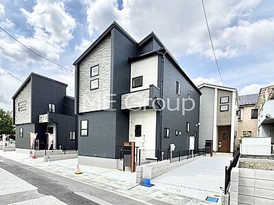 外観:洗練された外観、上質な住空間が広がる室内は永く安心して過ごせる住居です。 外観:洗練された外観、上質な住空間が広がる室内は永く安心して過ごせる住居です。