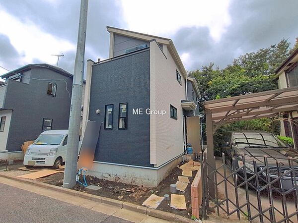 外観を拡大表示