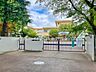 周辺：中学校 360m 松戸市立常盤平中学校