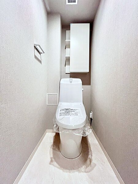 トイレを拡大表示