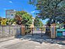 周辺：小学校 1040m 市川市立国府台小学校