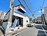 外観：堂々完成！！ ここから始まる新生活を応援いたします！ 