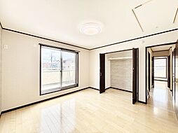 寝室の画像
