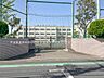 周辺：小学校 480m 足立区立古千谷小学校