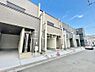 外観：堂々完成！！ ここから始まる新生活を応援いたします！ 