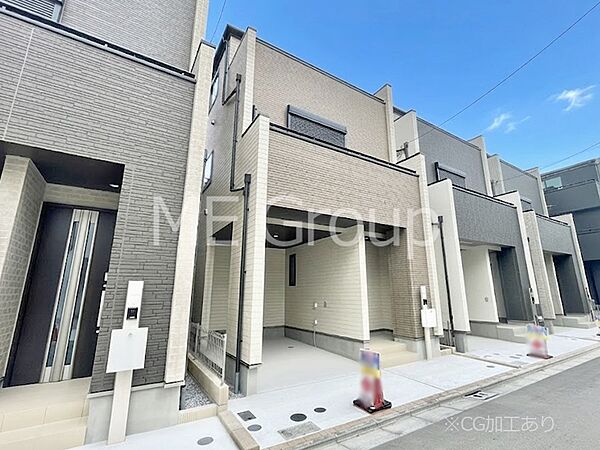 外観を拡大表示