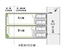 間取り：区画図