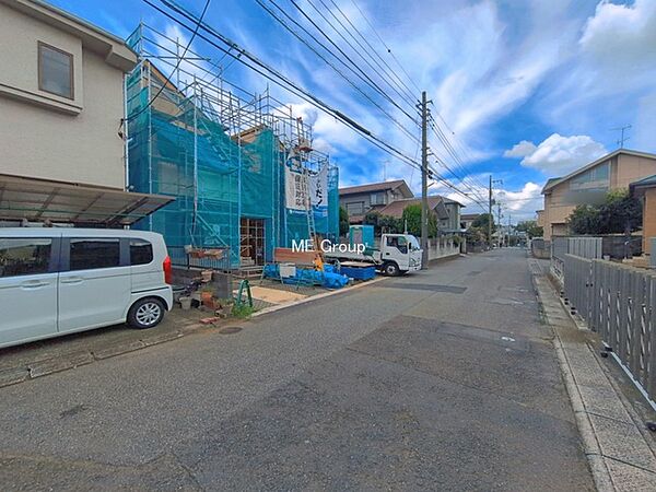 外観を拡大表示