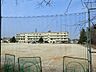 周辺：中学校 800m 松戸市立栗ケ沢中学校